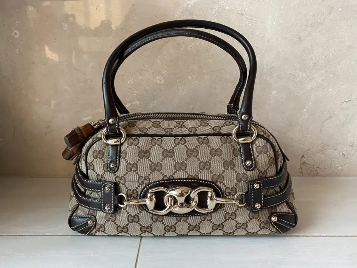 Gucci Vintage Satchel 구찌 가방